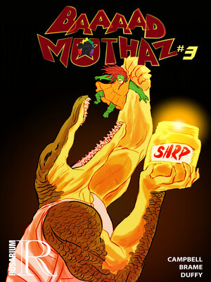 cover image of Baaaad Muthaz #3
